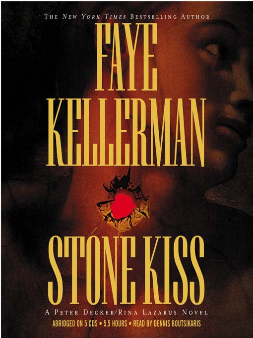 Title details for Stone Kiss by Faye Kellerman - Wait list